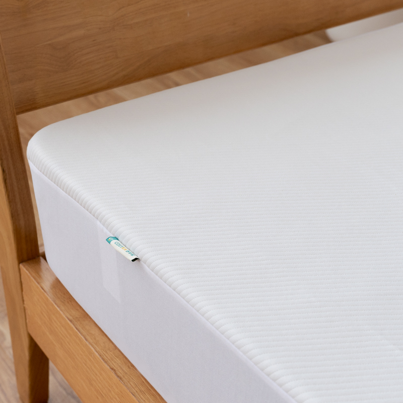 抗菌防螨防水隔尿床笠乳胶床垫保护套儿童宝宝夹棉家纺床单床罩