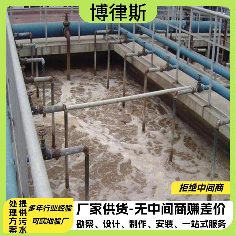 食品行业污水处理 蔬菜废水处理 味精行业废水处理装置生产厂家