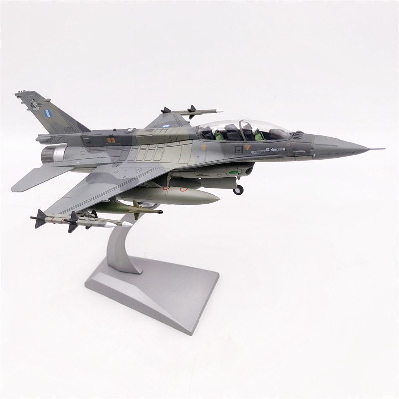 新1/72 以色列 f-16i雷暴 军事战斗机飞机合金模型仿真成品摆件玩