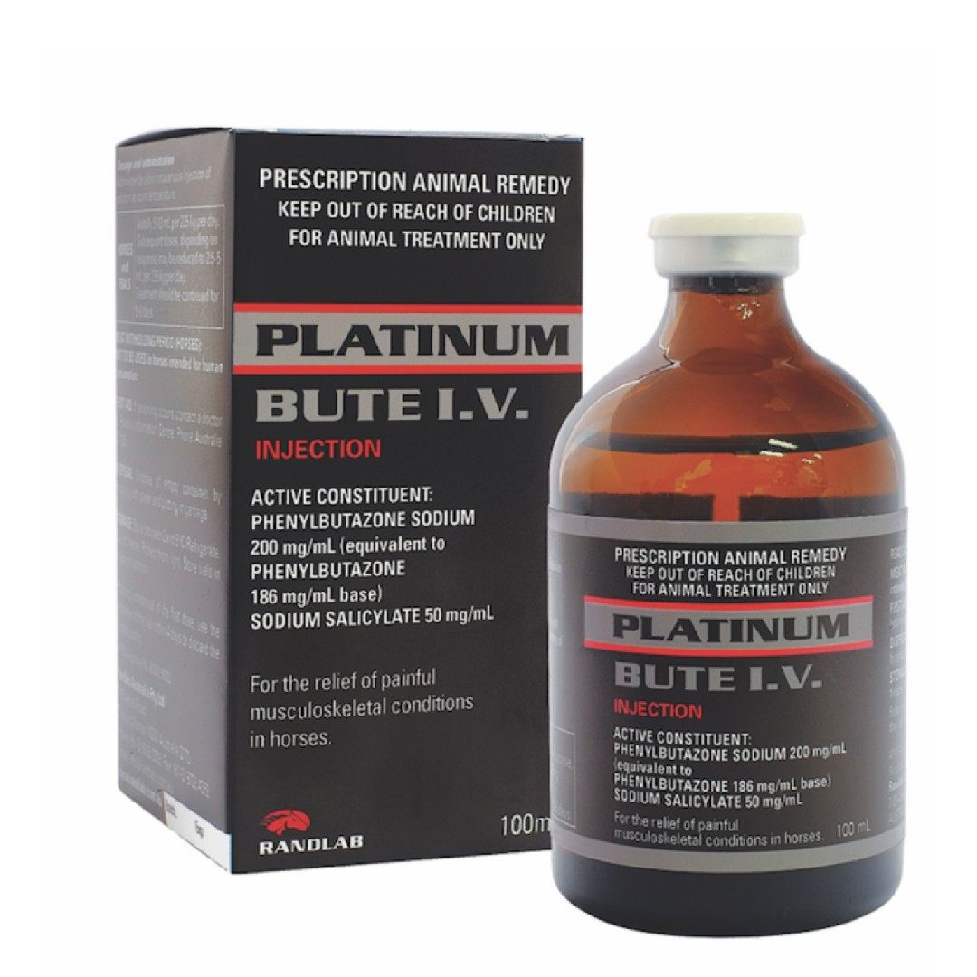 澳洲进口马用保泰松静脉注射液马腿瘸安好马具