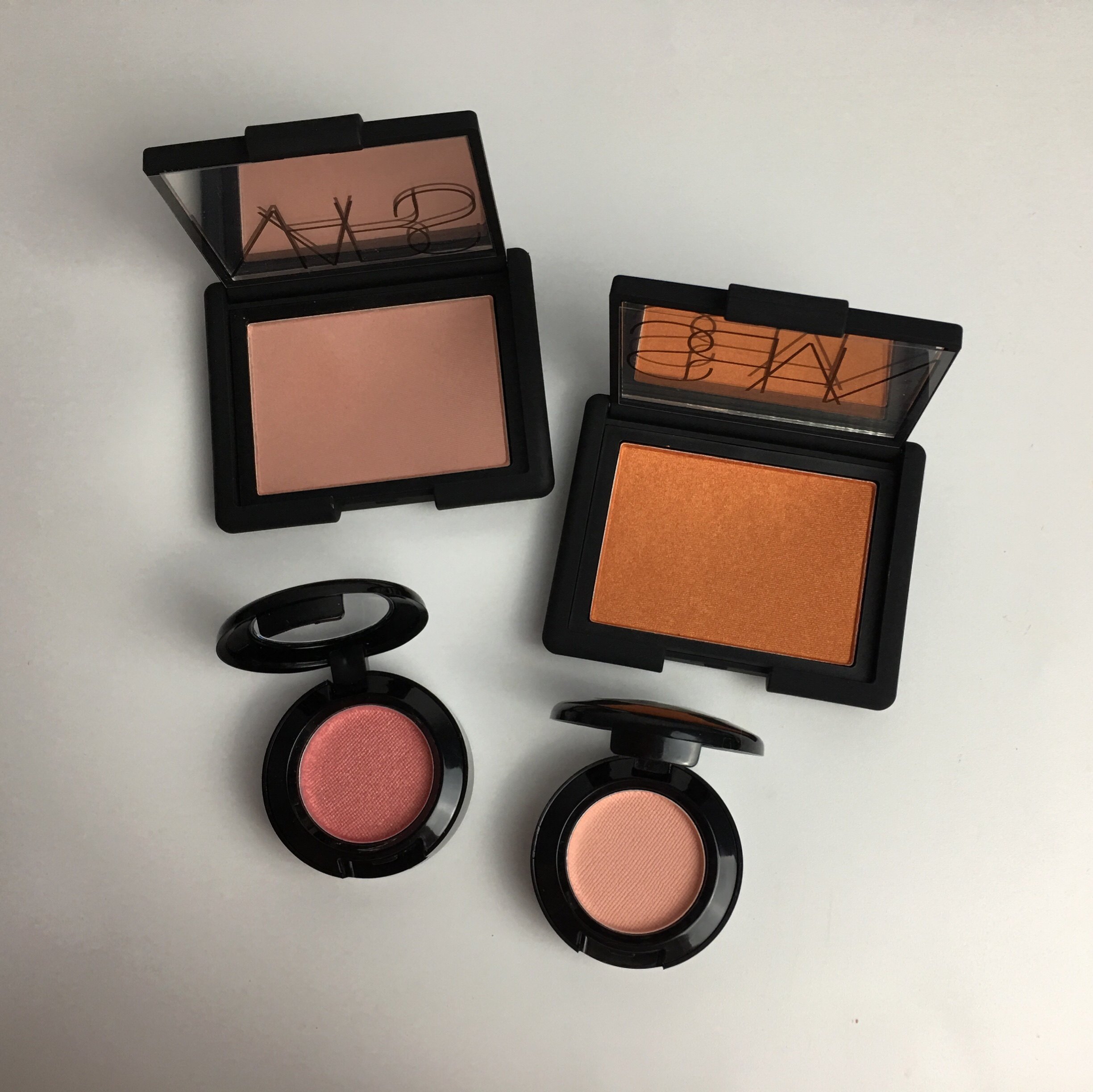 nars腮红小样高潮深喉gina泰姬陵behave腮红