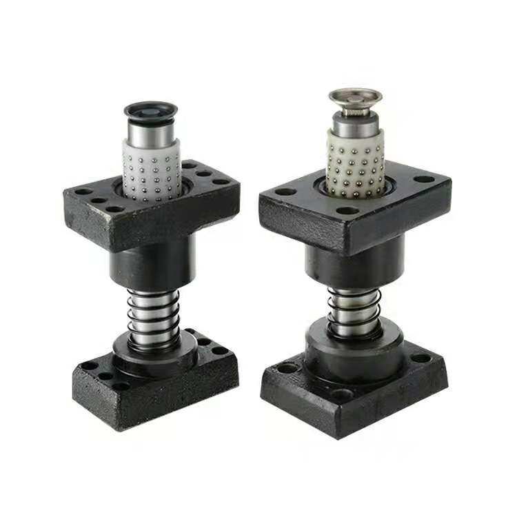 冲压模具精密独立导柱铜套tur滚珠导柱导套带座独立导柱组件25