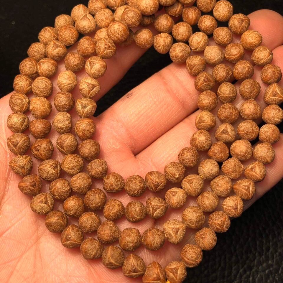 龙眼菩提手串