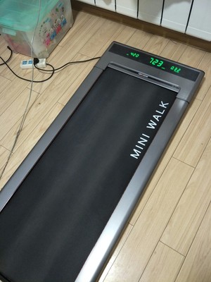 评价感受一下启迈斯miniwalk跑步机怎么样入手说说启迈斯miniwalk评测