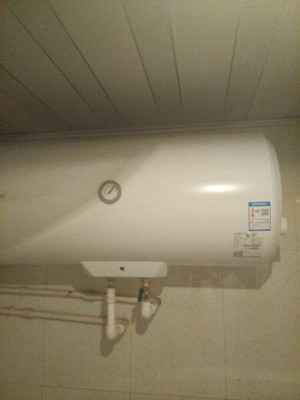 Re:来来看看美的F60-15WB5(Y)电热水器怎么样??入手选择美的F60-15WB5(Y)电热水器好 ..
