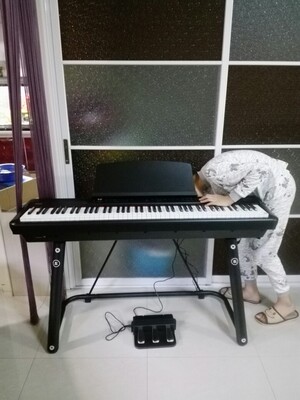 【知乎热搜】艾茉森p200电钢琴怎么样?内情必看