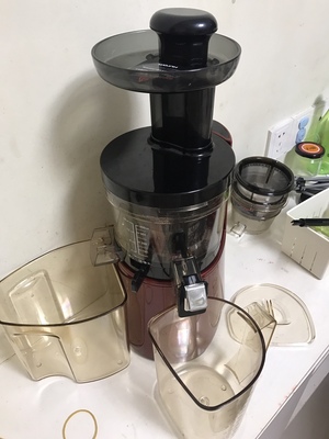 Re:大家对比下九阳榨汁机v5和v5 plus哪个好??入手选择九阳原汁机v5和v5 plus区别有 ..