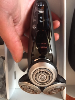 请问说下philips飞利浦sp9860男士无线充电式剃须刀怎么样呢飞利浦sp