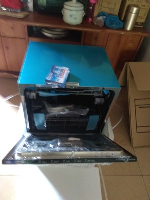 Re:感受对比一下Ozner/浩泽S6水槽洗碗机一体全自动家用智能五合一嵌入式洗碗机怎么 ..