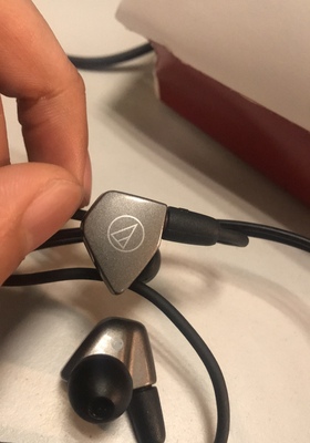 试听感受铁三角ls70is耳机测评怎么样音质如何,入耳式ath ls70is女声