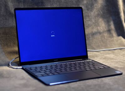 huawei华为matebookxwtw09笔记本配置怎么样入手评价