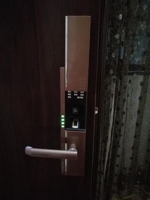 Re:说说感受评测罗曼斯指纹锁DD4质量如何???来来真实评测罗曼斯指纹锁DD4怎么样 ..