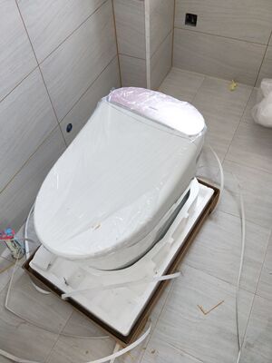 真实使用感受卡罗纳马桶是几线品牌，质量怎么样，用着好不好用呢？