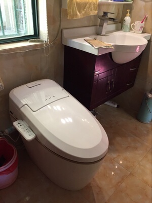 分析老婆看中的BJB便洁宝电动智能马桶质量怎么样，方便好用吗