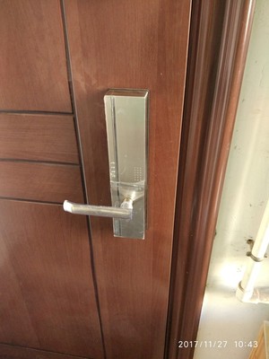 Re:说说感受评测科徕尼X7指纹锁优缺点是什么???来来真实评测科徕尼X7指纹锁价格 ..