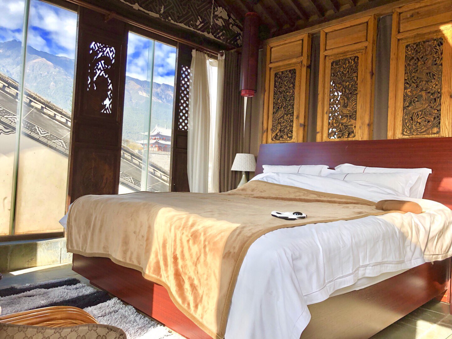 大理感通中和居精品客栈