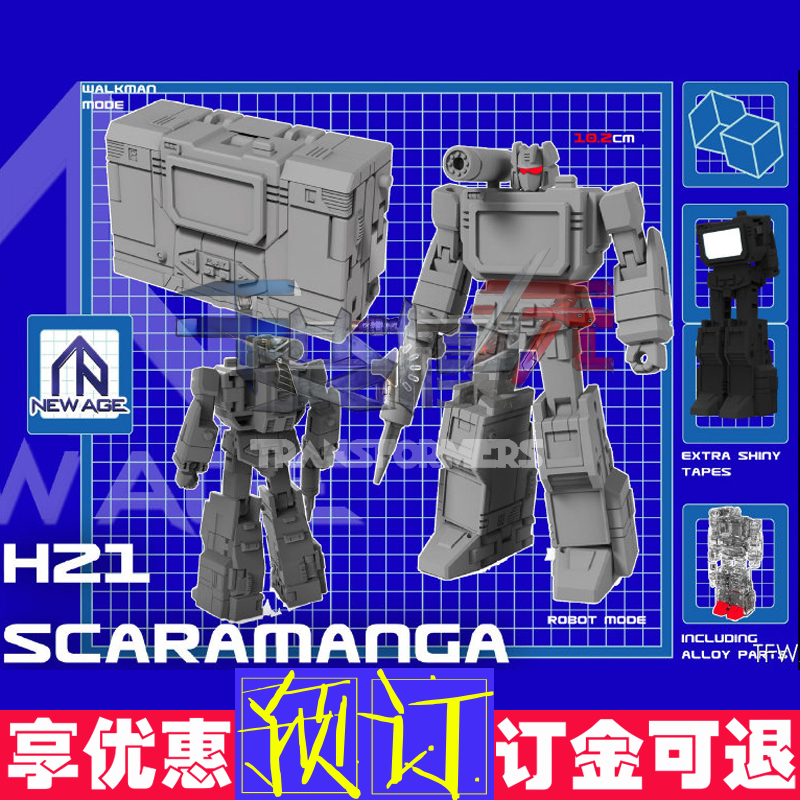 agefans,agefans.cc 预订 已售 34 ¥30 ¥30( 10折) 淘宝 第三方 变形玩具金刚 fanstoys