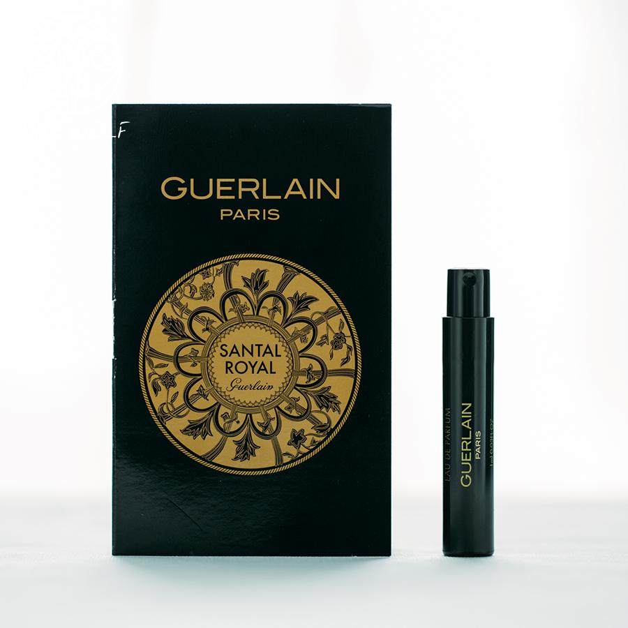 【母狼香水】guerlain/娇兰 原装试管 皇家檀香 东方乌木 1ml edp