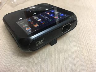 新品促销zte中兴spro1智能微型投影仪微投办公家用儿童早教学习