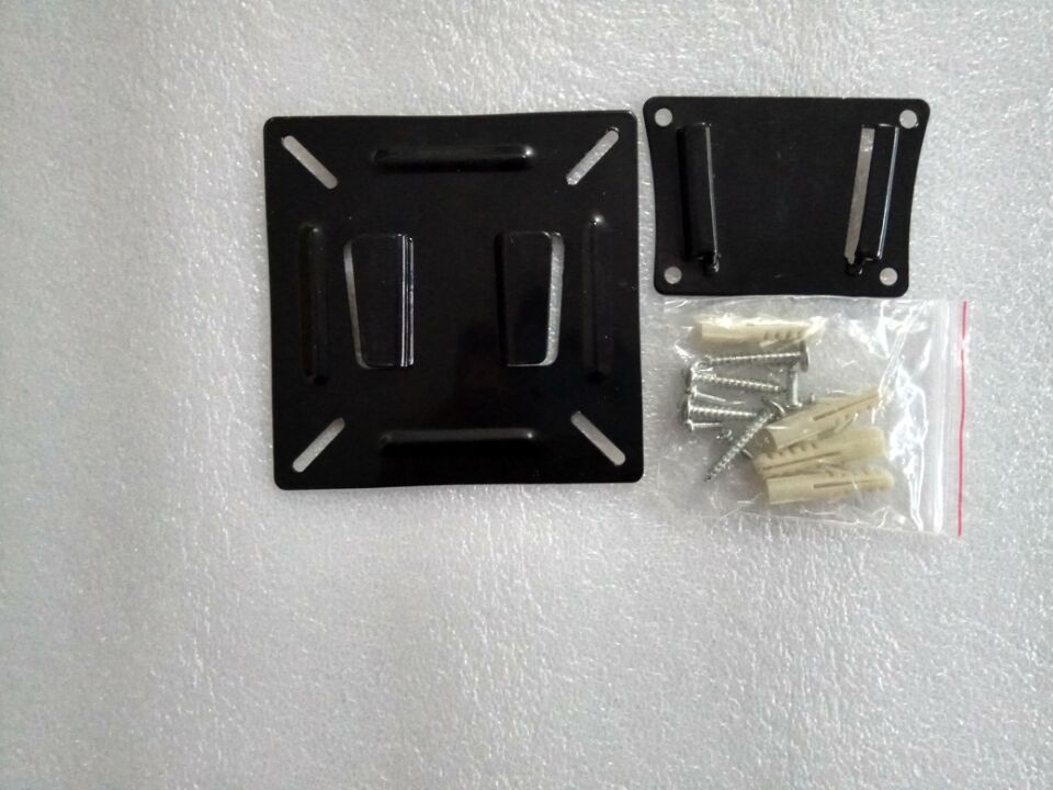 显示器电视机挂架17寸19寸20寸24/22寸挂壁支架 通用的小尺寸挂架在类目 电脑硬件/显示器/电脑周边, 显示器&支架, 显示器配件中 - 来自Buy2taobao.com提供专业的淘宝代购服务