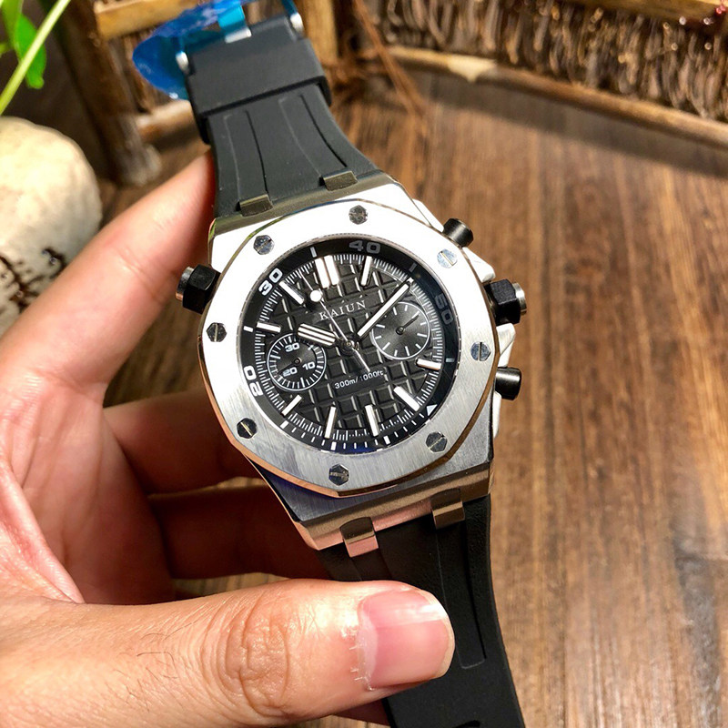 杰森斯坦森同款手表