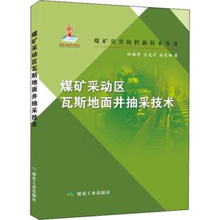 【新华文轩】煤矿采动区瓦斯地面井抽采技术 孙海涛,文光才,孙东玲 著 正版书籍 新华书店旗舰店文轩官网 应急管理出版社