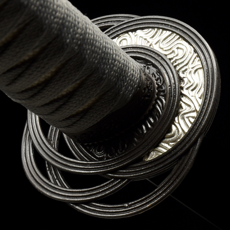 泓刀堂 名刀月隐艾尔登法环法爷神器cos道具游戏实物周边不开刃