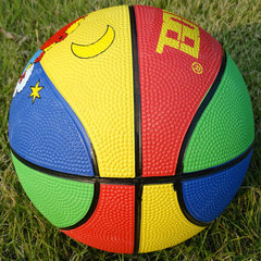 篮球 小篮球 三号篮球 小皮球 幼儿园玩具 3号篮球 橡胶篮球批发