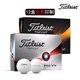 新品高尔夫球Titleist ProV1V1x三四层球职业款赛事柔软触感印字