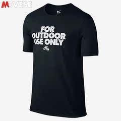 【MOVESE】NIKE AF1 FOR OUTDOOR USE TEE 短袖T恤778425-011-100