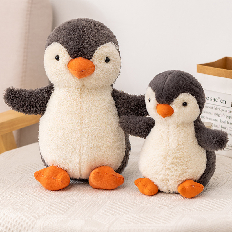 企鹅公仔小企鹅玩偶毛绒玩具布偶娃娃送女友布娃娃女孩女生礼物