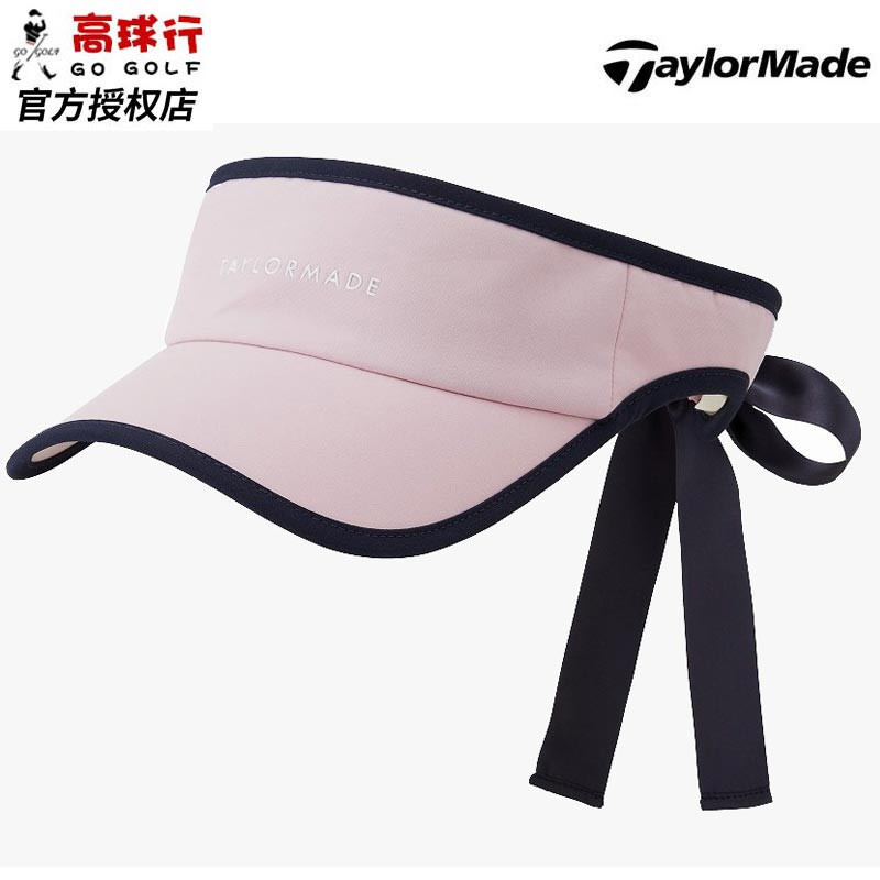 TaylorMade泰勒梅N92725高尔夫球帽女士2022新款帽子蝴蝶结无顶帽在类目 运动/瑜伽/健身/球迷用品, 高尔夫, 高尔夫球帽中 - 来自Buy2taobao.com提供专业的淘宝代购服务