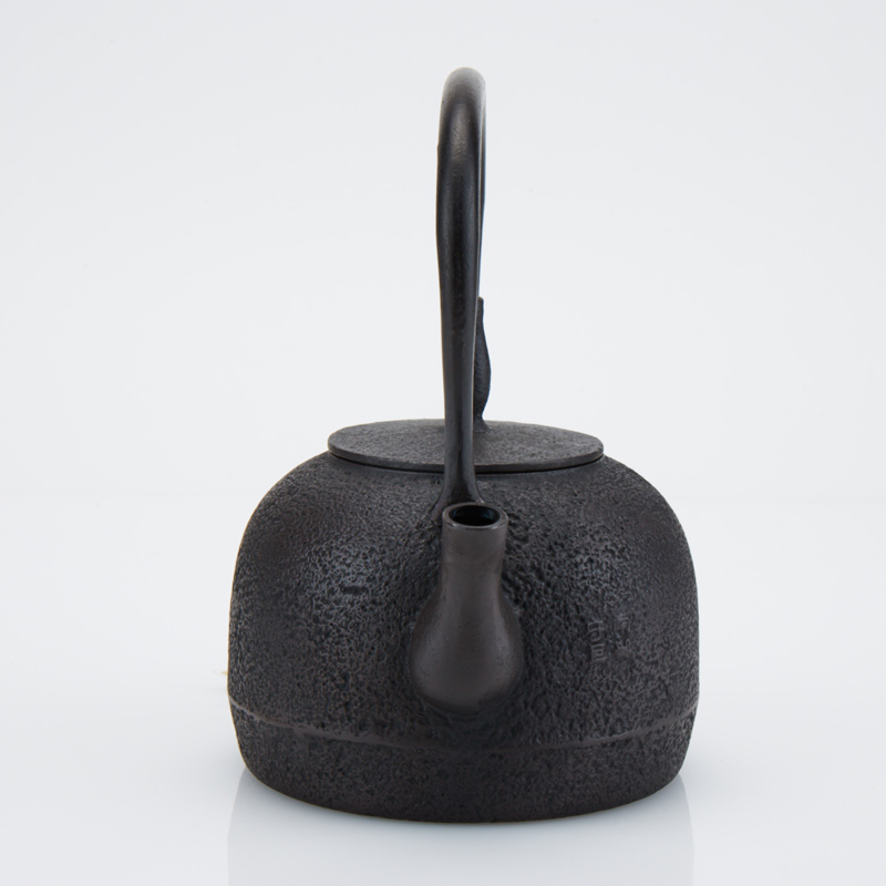 日本釜屋工房 佐藤守巨 枣肌铁瓶1.2l 南部铁器 送赠品