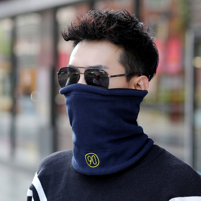 男士围巾年轻人淘宝优惠券