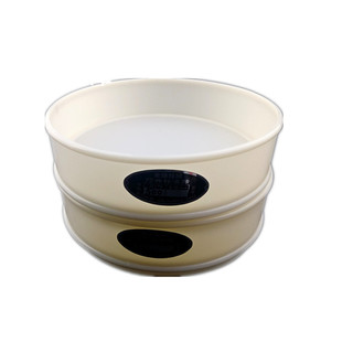 辅食油捞中药渣小号不锈钢网烘焙细网过塞粉器面粉筛隔渣10cm手持