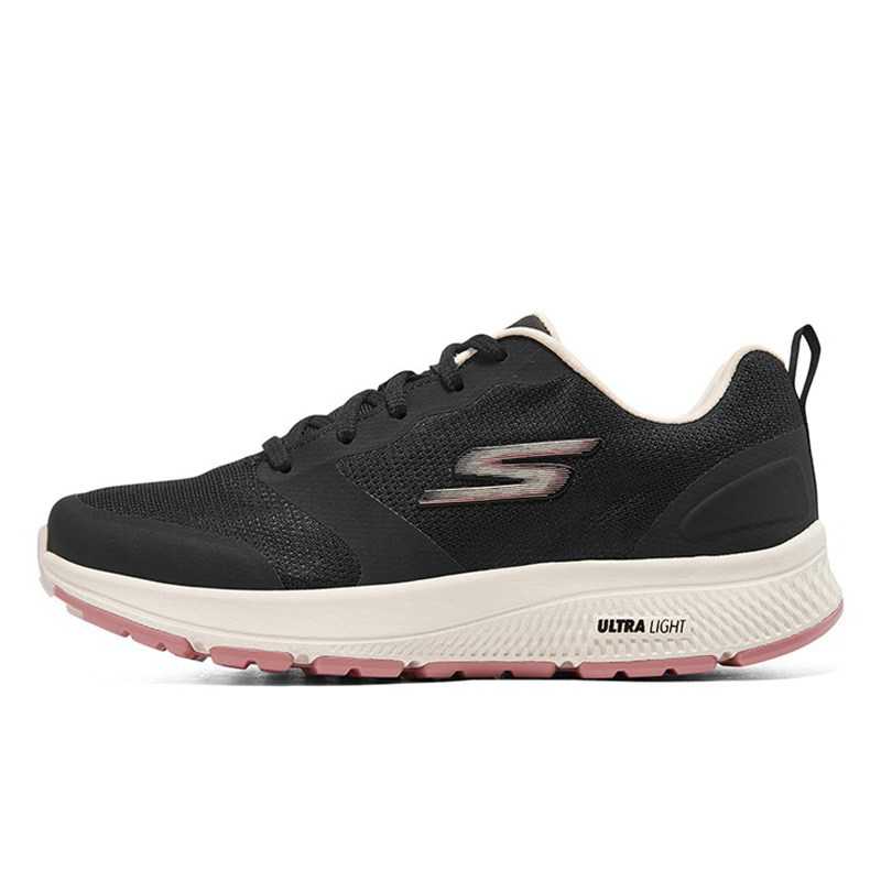 skechers斯凯奇女鞋2021夏新款gorunconsistent运动跑步鞋128275
