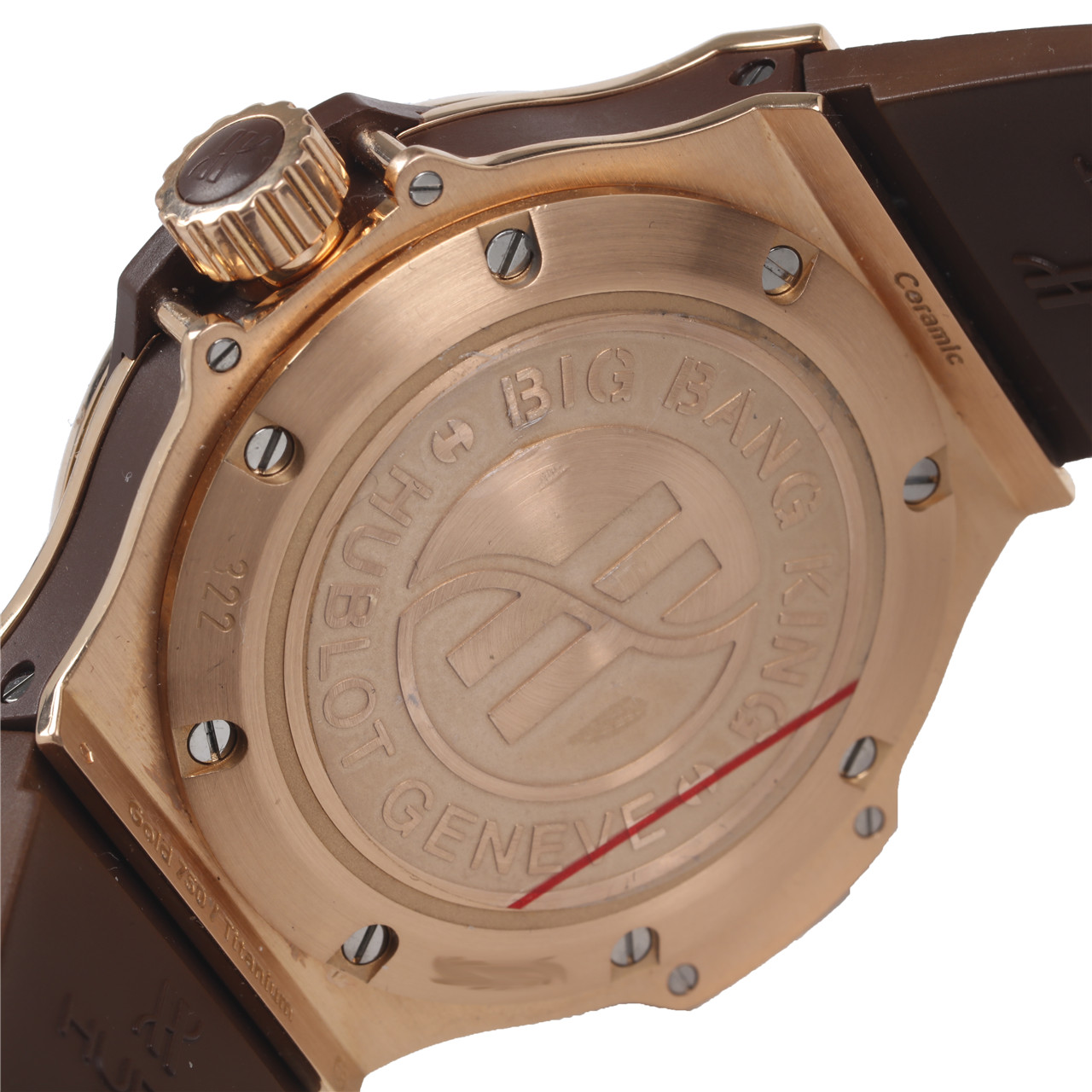 [9.5新]宇舶hublot男士自动机械表宇宙大爆炸系列