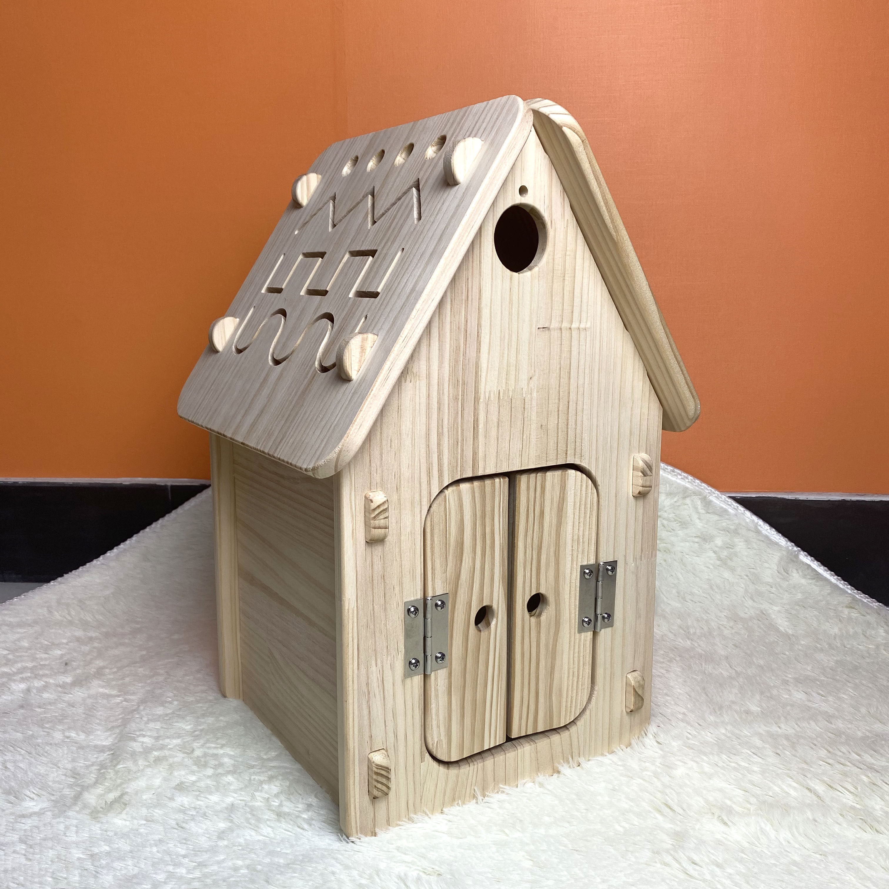 蒙特梭利忙碌板diy配件专用洞洞板儿童宝宝早教玩具忙碌板