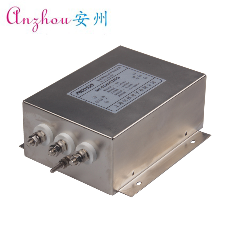 AN-CO65C24FB 24KW 65A 变频器输出端专用滤波器 频率元件