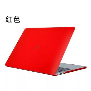 适用Laptop case macbook Air 13 cover防摔A1932水晶壳磨砂A2179