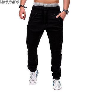 trousers for men pants for men sweat pants jogger pants 男裤