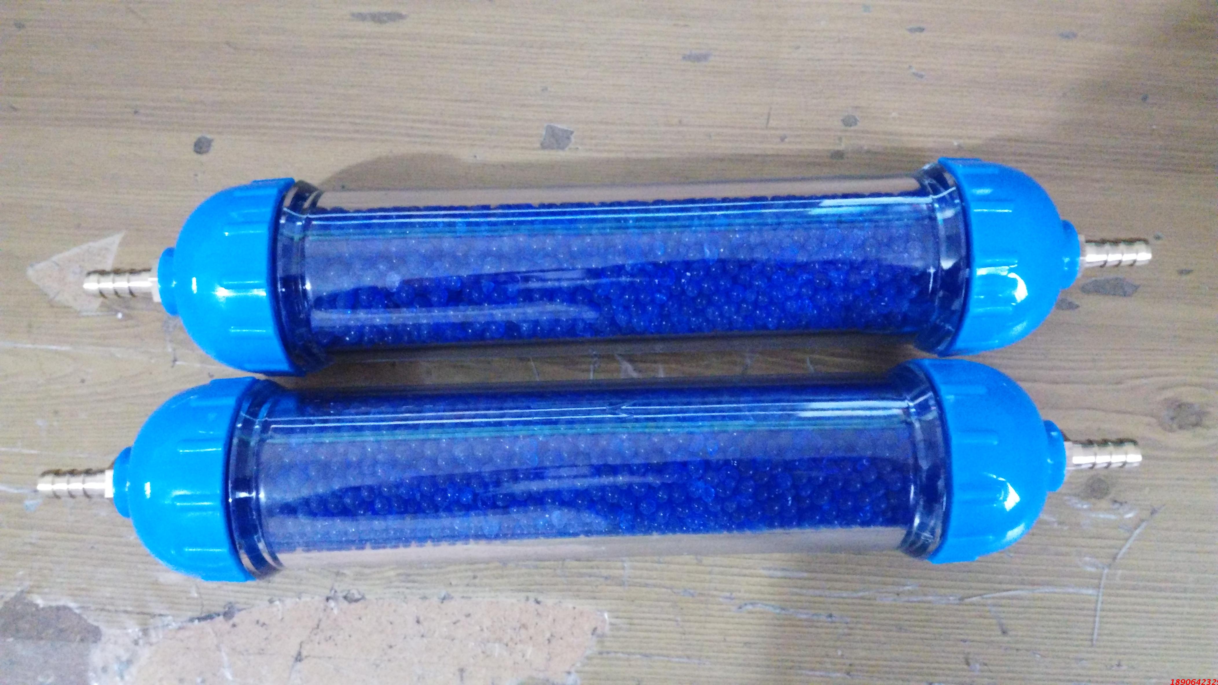 专用空气过滤颗粒蓝色吸水硅胶粒臭氧发生器干燥筒可再生干燥管在类目 生活电器, 空气净化/氧吧中 - 来自Buy2taobao.com提供专业的淘宝代购服务