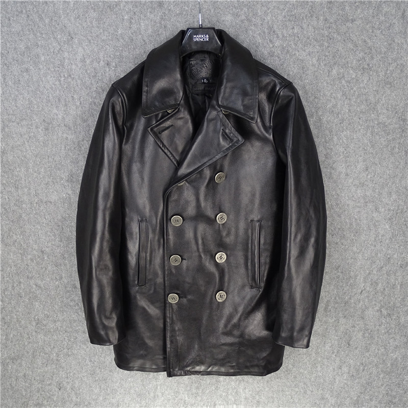 皮衣修身皮大衣皮草男装外套已售0￥4700折后价￥4700淘宝新品优惠