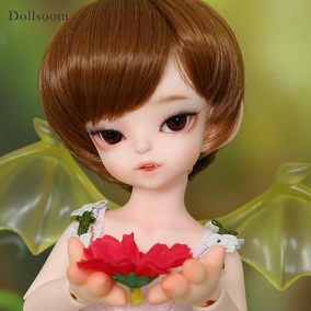 bjd娃娃 viol 小果蝠 6分 正版 sd娃娃 男 可选衣服假发鞋子 动漫