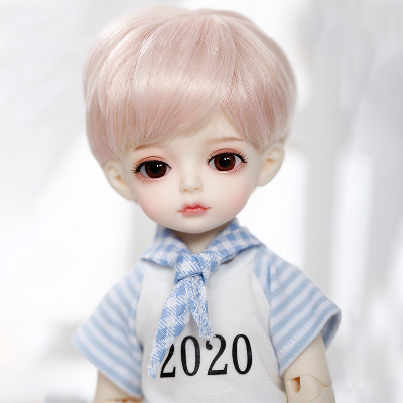 sandy 珊迪原创设计 bjd娃娃6分sd关节人偶as shugafairy棉