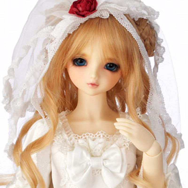 charlotte普妹3分bjdsd娃娃doll