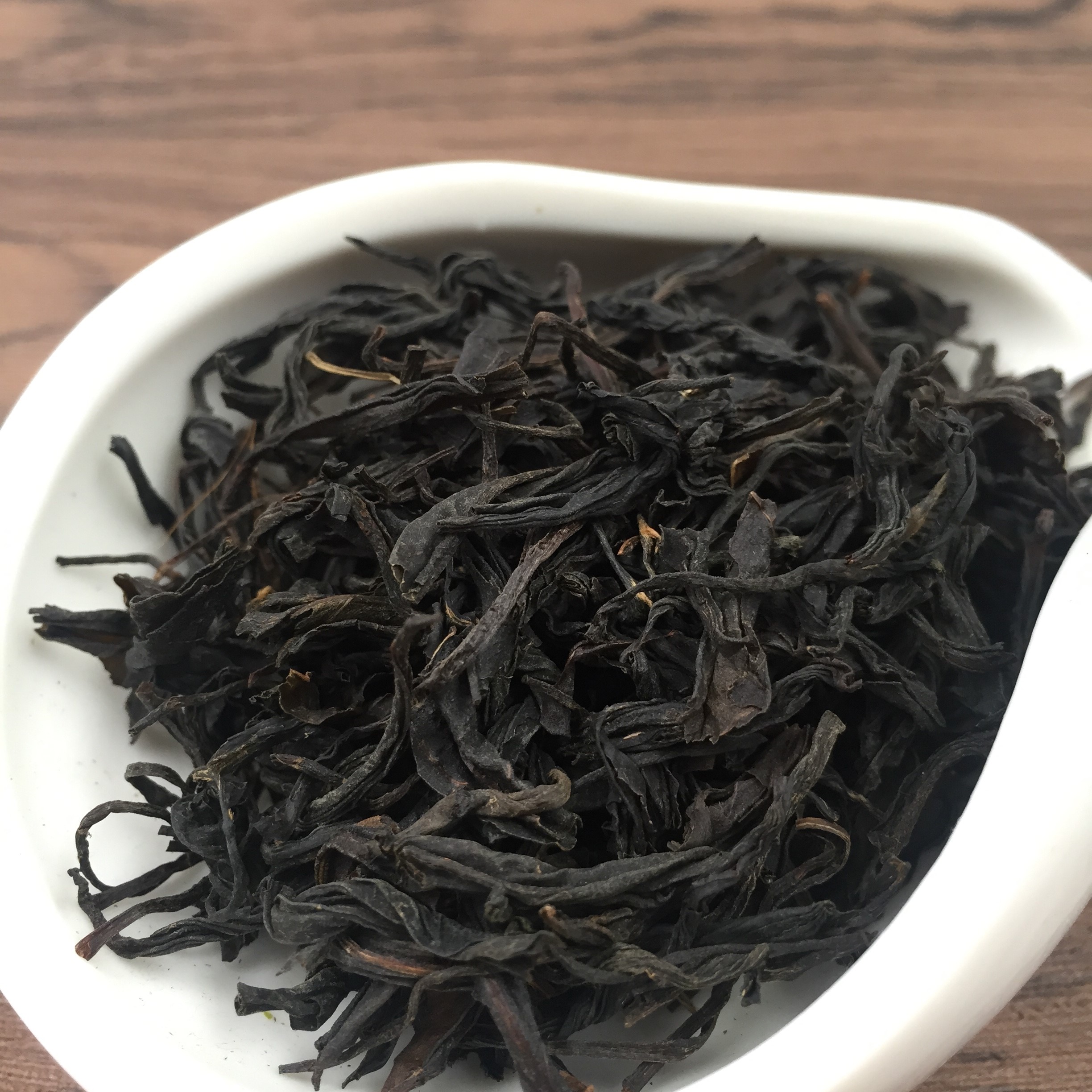 1斤*2016武夷山野生老枞红茶