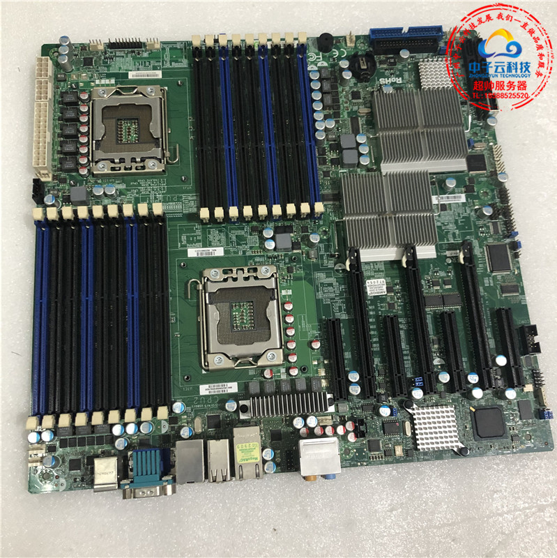 原装超微 X8DAH+-F 双路1366针工作站主板 支持多个GPU卡 独显在类目 电脑硬件/显示器/电脑周边, 主板中 - 来自Buy2taobao.com提供专业的淘宝代购服务