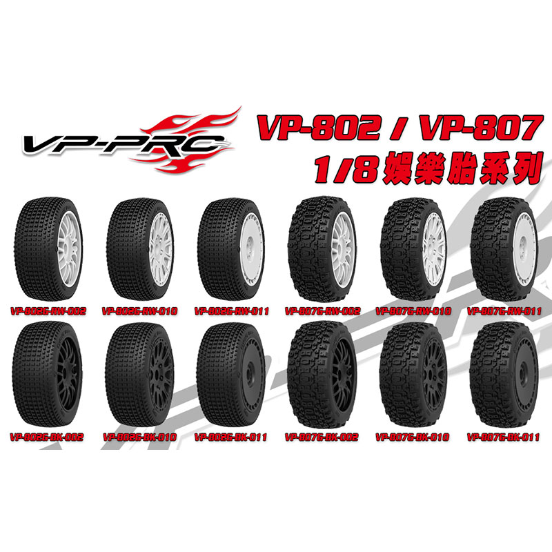 VP-PRO 1/8 Buggy 