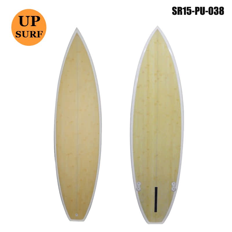 UPSURF/竹制沖浪板專業沖浪板定制SURFBOARD6.2‘竹片沖浪短板在類目 戶外/登山/野營/旅行用品, 專項戶外運動裝備, 衝浪/滑水/帆板, 衝浪板中 - 來自Buy2taobao.com提供專業的淘寶代購服務